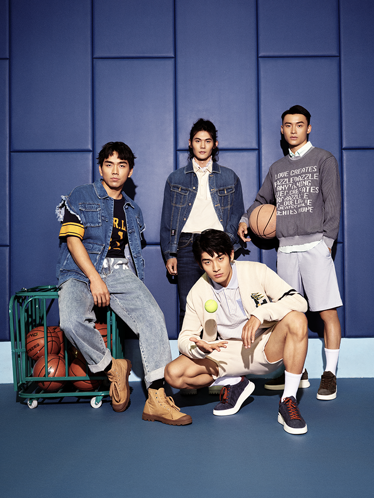 f4st男团 - 运动员(old) - fsi champion