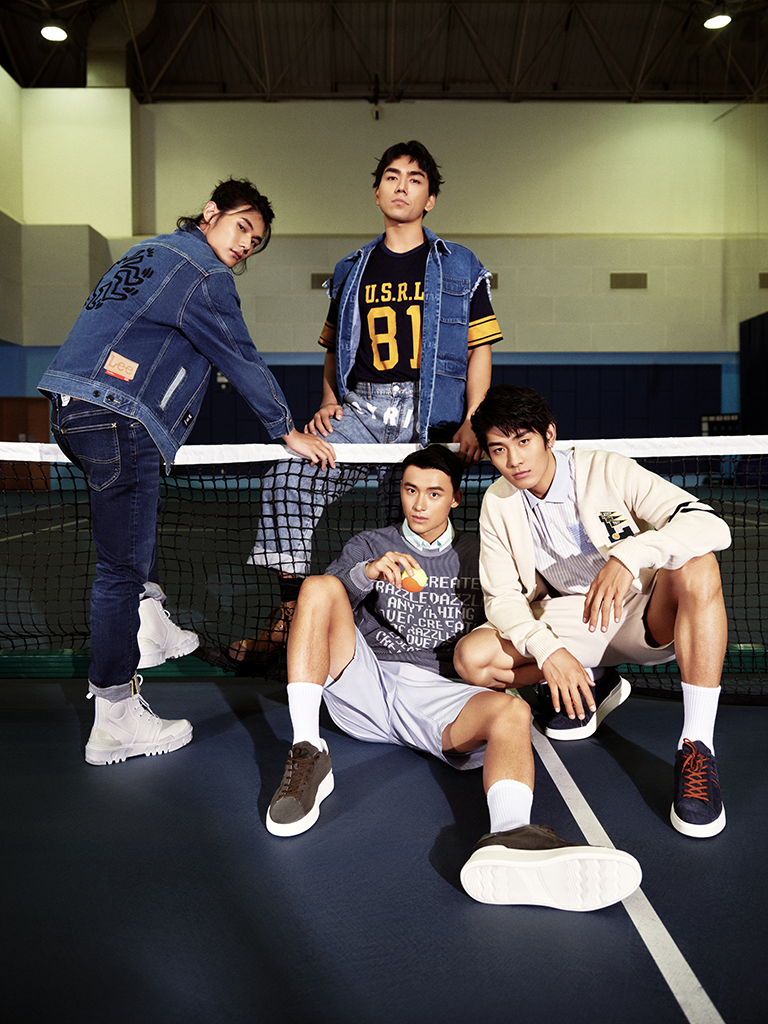 f4st男团 - 运动员(old) - fsi champion