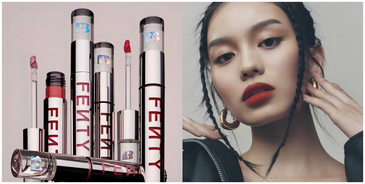 FENTY ICON唇绒全新上市 唇绒品类开创者