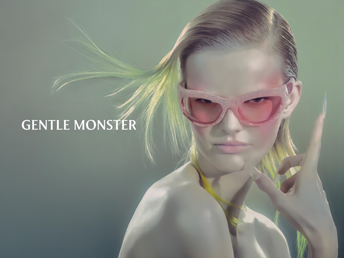 GENTLE MONSTER 2024 COLLECTION正式发布